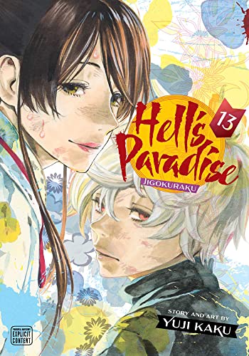 Hell'S Paradise Jigokuraku 13