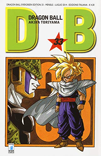 Dragon Ball. Evergreen Edition (Vol. 33)