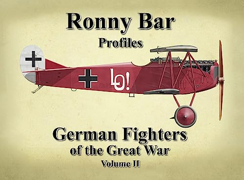 Ronny Bar Profiles: German Fighters Of The Great War (2)