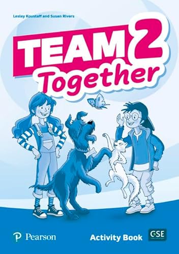 Team Together. Activity Book. Per Le Scuole Superiori. Con Espansione Online (Vol. 2)