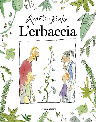 L'Erbaccia. Ediz. A Colori