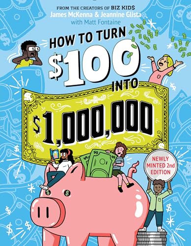 How To Turn $100 Into $1,000,000: Newly Minted
