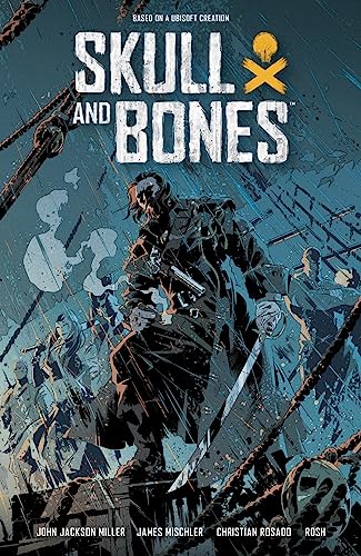 Skull And Bones: Savage Storm