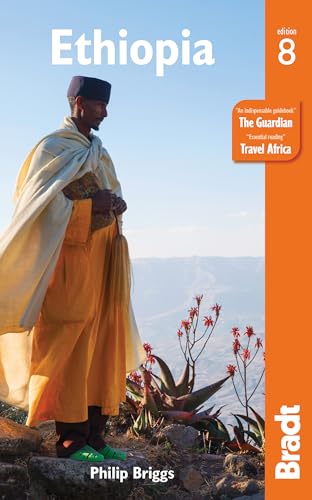 Bradt Ethiopia [Lingua Inglese]