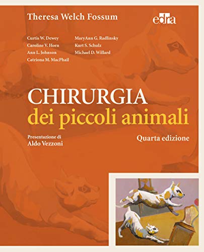 Chirurgia Dei Piccoli Animali