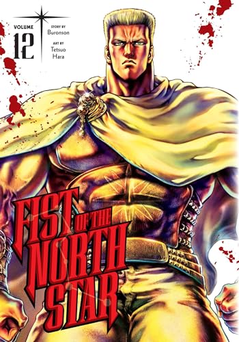 Fist Of The North Star 12