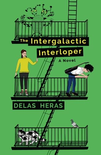 The Intergalactic Interloper: A Novel