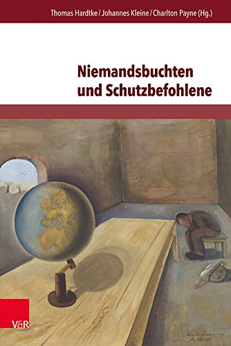 Niemandsbuchten Und Schutzbefohlene: Flucht-Raume Und Fluchtlingsfiguren In Der Deutschsprachigen Gegenwartsliteratur: 0