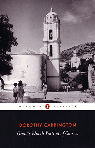 Granite Island: Portrait Of Corsica [Lingua Inglese]