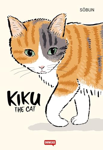 Kiku The Cat