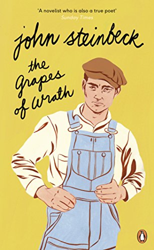 The Grapes Of Wrath: John Steinbeck