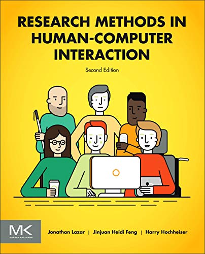 Research Methods In Human-Computer Interaction