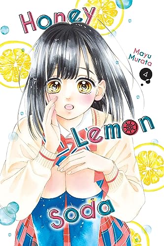 Honey Lemon Soda 4