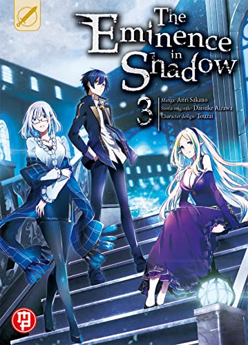 The Eminence In Shadow (Vol. 3)