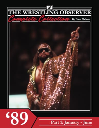 The Wrestling Observer Complete Collection: 1989 Part 1 (January-June): 12