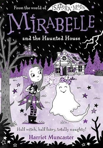 Mirabelle And The Haunted House