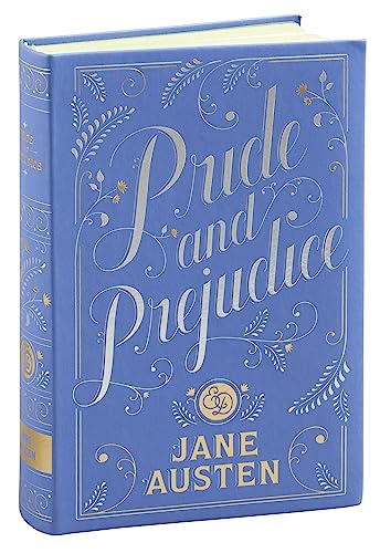 Pride & Prejudice (Barnes Noble Flexibound Editio) (Barnes & Noble Flexibound Editions)