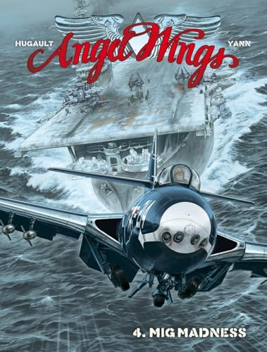 Angel Wings. Mig Madness (Vol. 4)