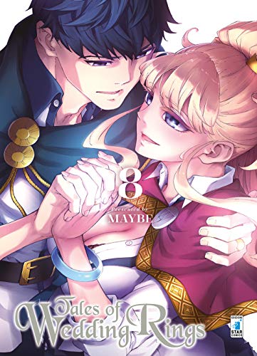 Tales Of Wedding Rings (Vol. 8)