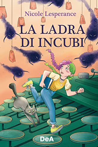 La Ladra Di Incubi