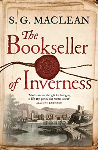 The Bookseller Of Inverness: The Waterstones Scottish Book Of The Year 2023