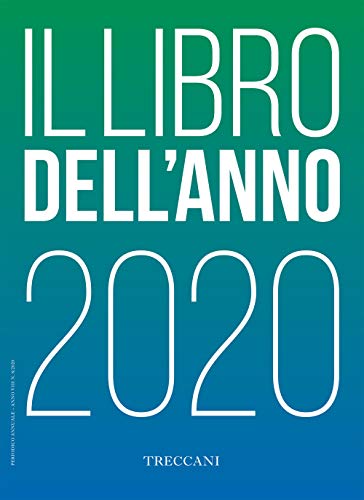 Treccani. Il Libro Dell'Anno 2020