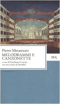 Melodrammi E Canzonette