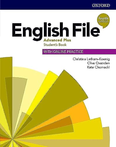 English File: Advanced Plus: Student'S Book With Online Practice