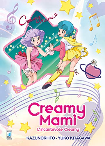 Creamy Mami. L'Incantevole Creamy