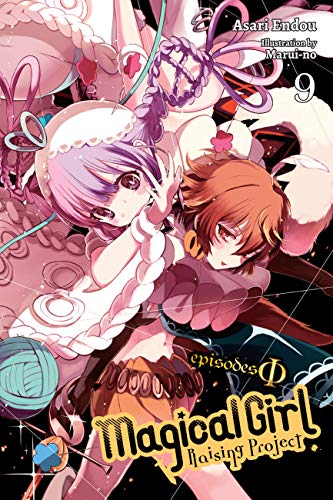 Magical Girl Raising Project (9)
