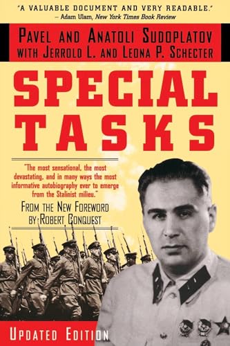 Special Tasks: The Memoirs Of An Unwanted Witness - A Soviet Spymaster