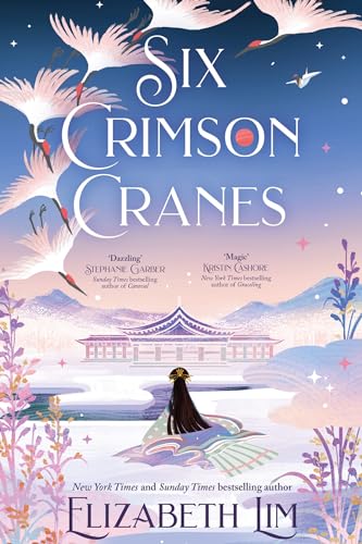 Six Crimson Cranes: Vault Edition