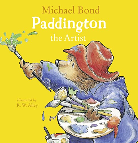 Paddington The Artist