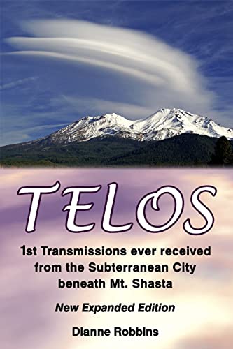 Telos: 1St Transmissions Ever Received From The Subterranean City Beneath Mt. Shasta