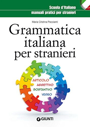 Grammatica Italiana Per Stranieri