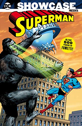 Dc Showcase Presenta: Superman (Vol. 2)