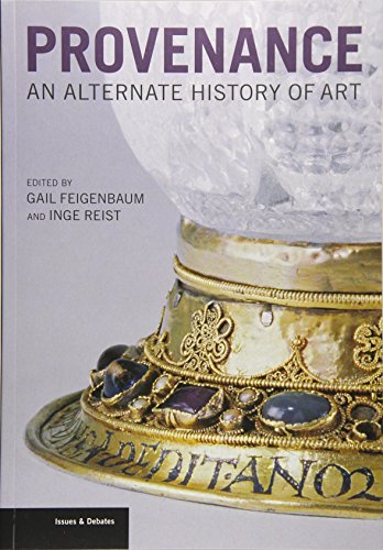 Provenance: An Alternate History Of Art