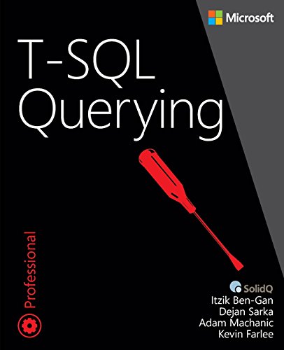 T-Sql Querying