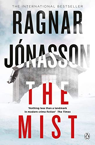 The Mist: Hidden Iceland Series, Book Three: 3