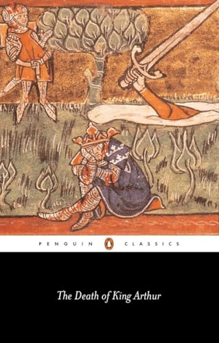 The Death Of King Arthur