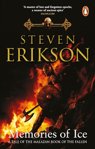Memories Of Ice: (Malazan Book Of The Fallen: Book 3)