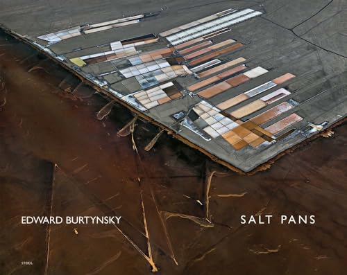 Edward Burtynsky: Salt Pans; Little Rann Of Kutch, Gujarat, India