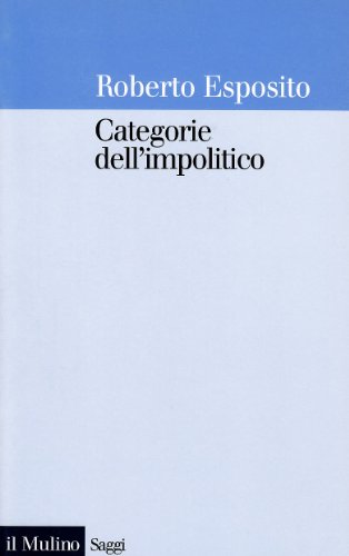 Categorie Dell'Impolitico