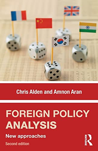 Foreign Policy Analysis: New Approaches