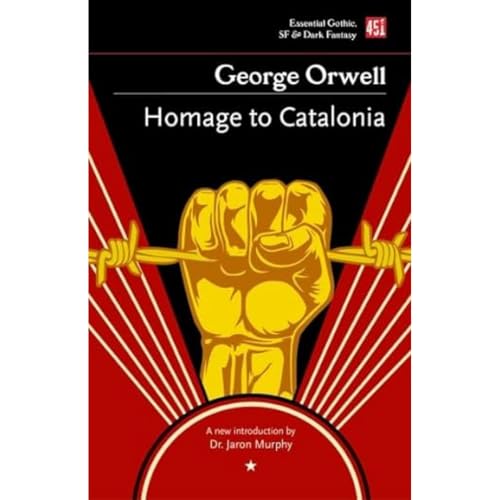 Homage To Catalonia