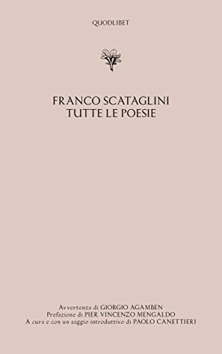 Tutte Le Poesie