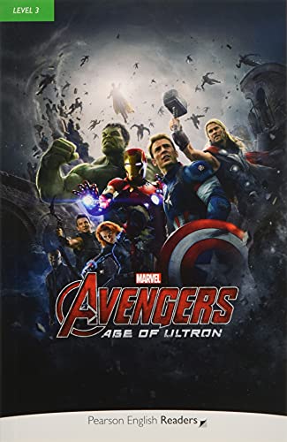 Level 3. Avengers. Age Of Ultron [Lingua Inglese]