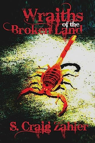 Wraiths Of The Broken Land