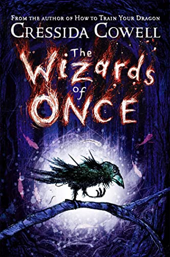 The Wizards Of Once: Book 1