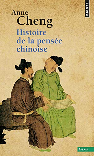 Histoire De La Pensée Chinoise